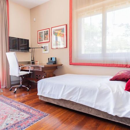 Villa Luisa บารี ภายนอก รูปภาพ