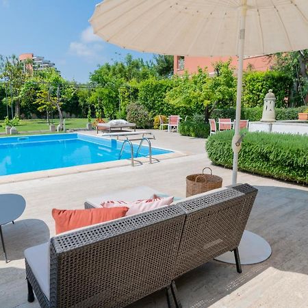 Villa Luisa บารี ภายนอก รูปภาพ