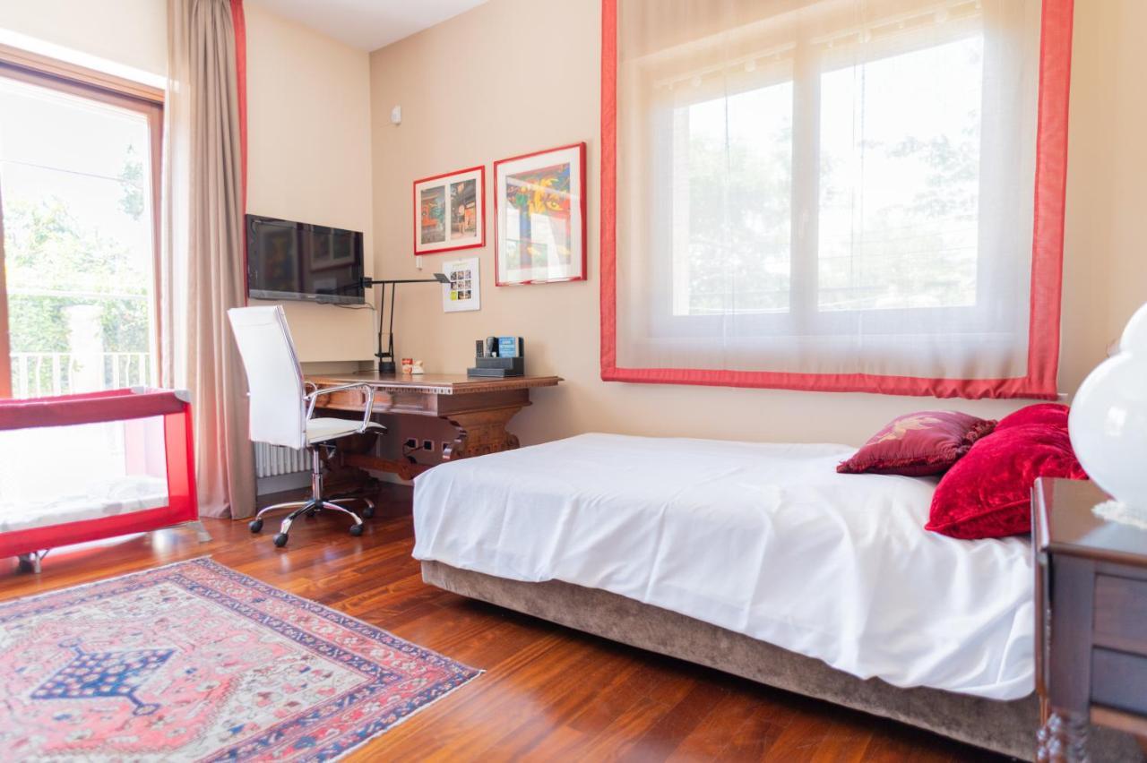 Villa Luisa บารี ภายนอก รูปภาพ