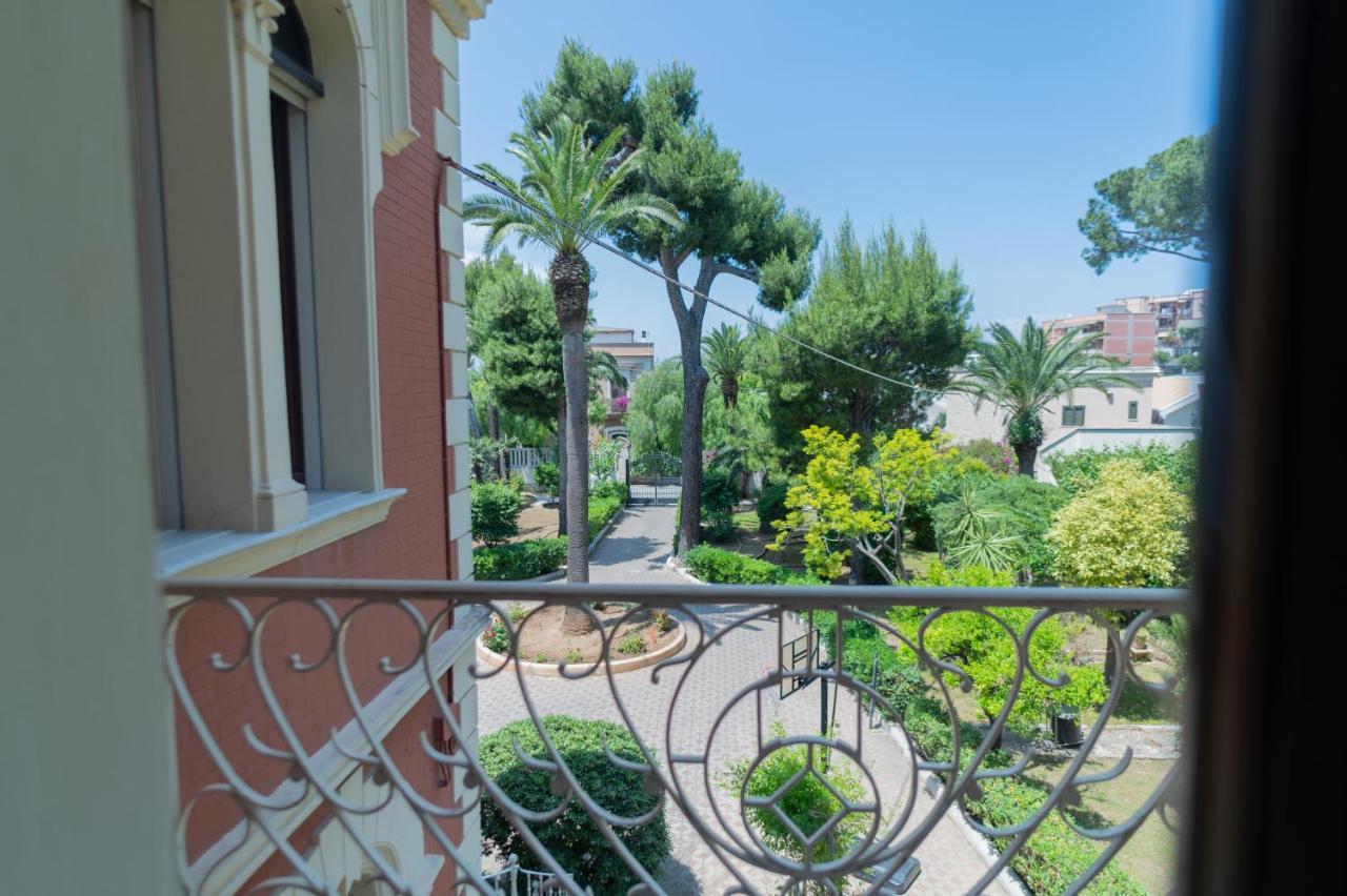 Villa Luisa บารี ภายนอก รูปภาพ