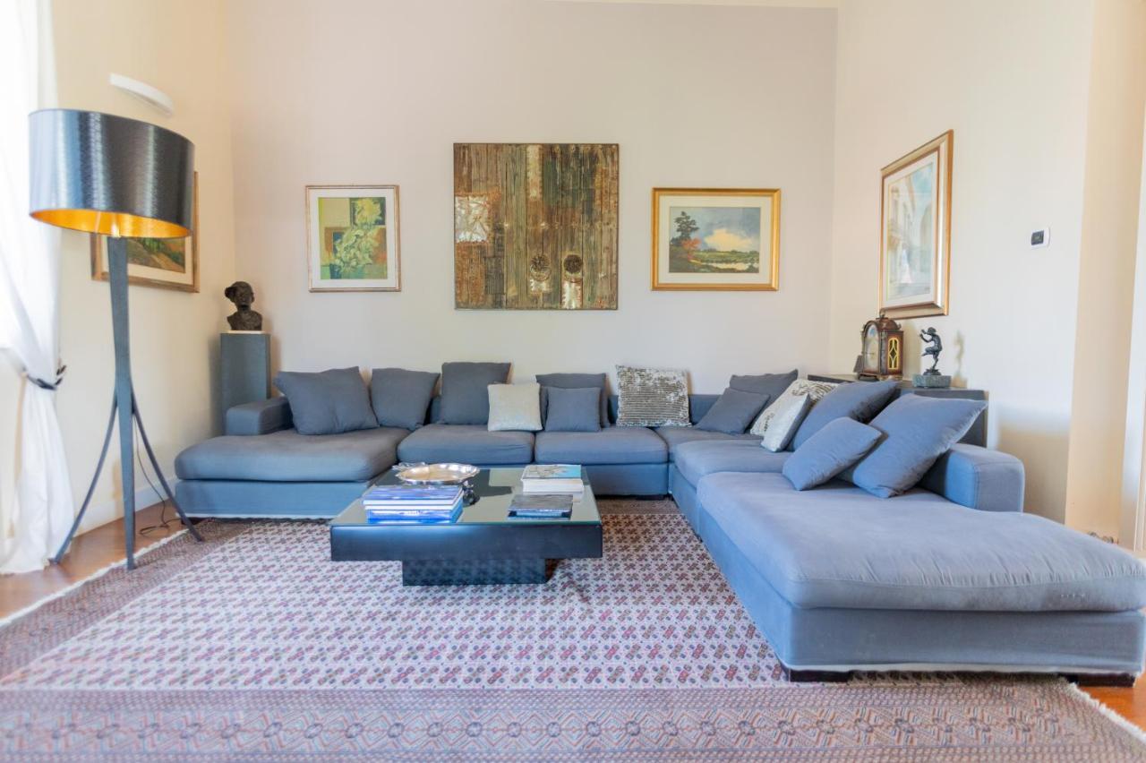 Villa Luisa บารี ภายนอก รูปภาพ