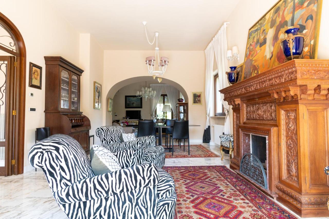 Villa Luisa บารี ภายนอก รูปภาพ