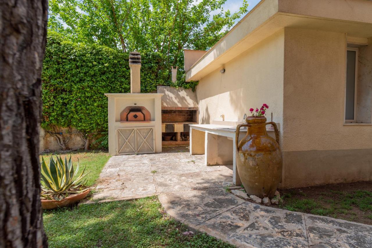Villa Luisa บารี ภายนอก รูปภาพ