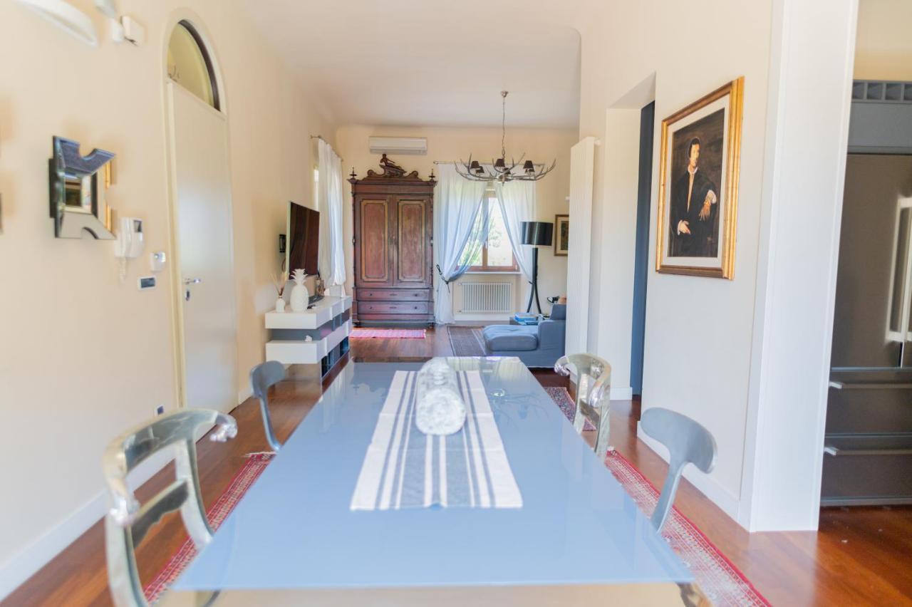 Villa Luisa บารี ภายนอก รูปภาพ