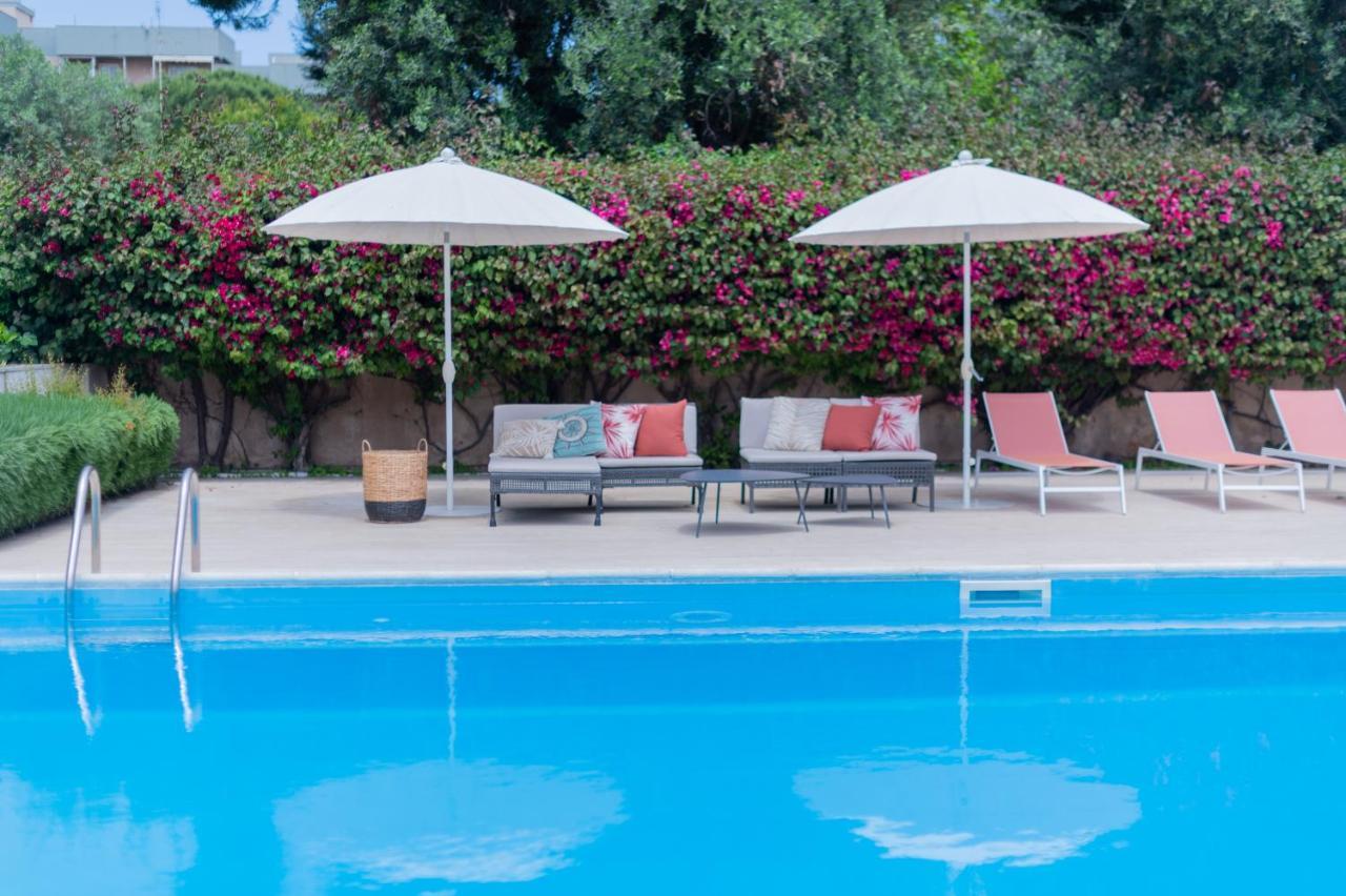 Villa Luisa บารี ภายนอก รูปภาพ