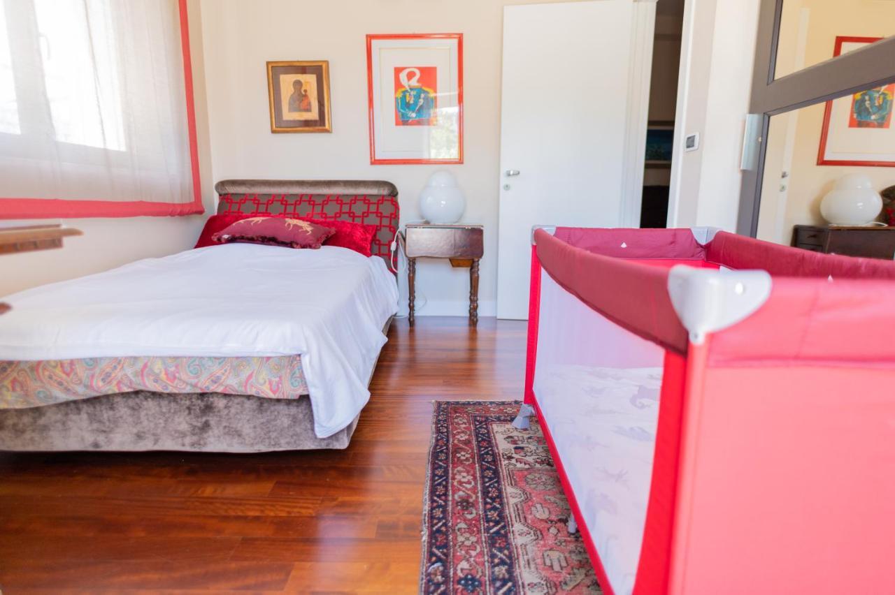 Villa Luisa บารี ภายนอก รูปภาพ