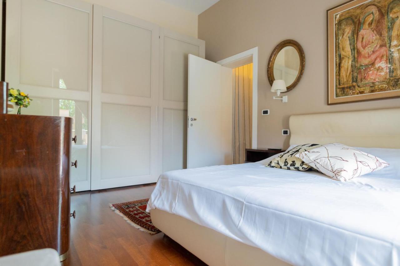 Villa Luisa บารี ภายนอก รูปภาพ