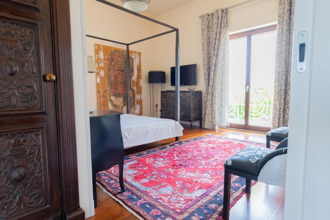 Villa Luisa บารี ภายนอก รูปภาพ