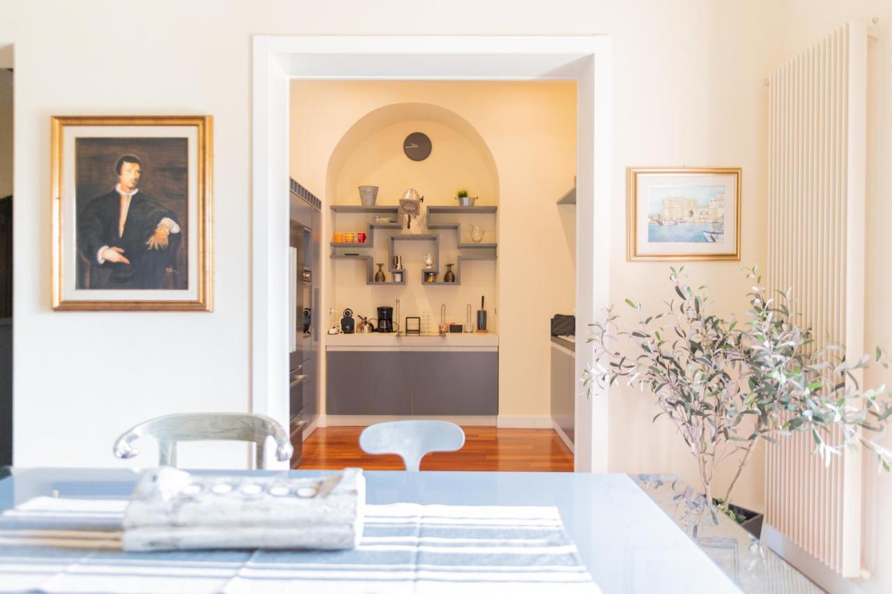 Villa Luisa บารี ภายนอก รูปภาพ