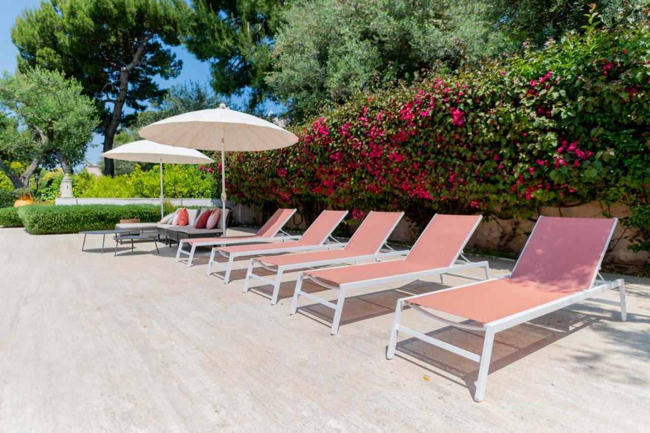 Villa Luisa บารี ภายนอก รูปภาพ