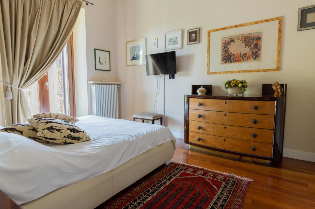 Villa Luisa บารี ภายนอก รูปภาพ