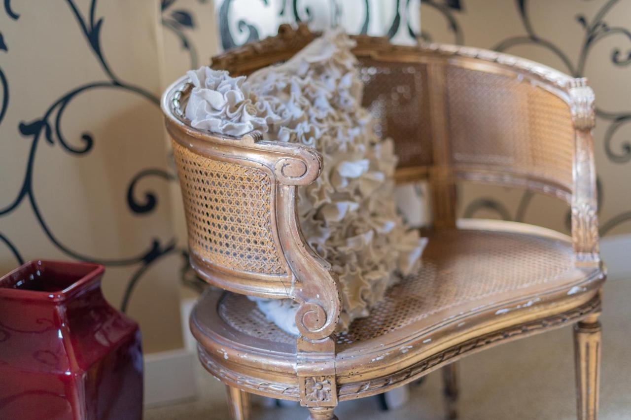 Villa Luisa บารี ภายนอก รูปภาพ