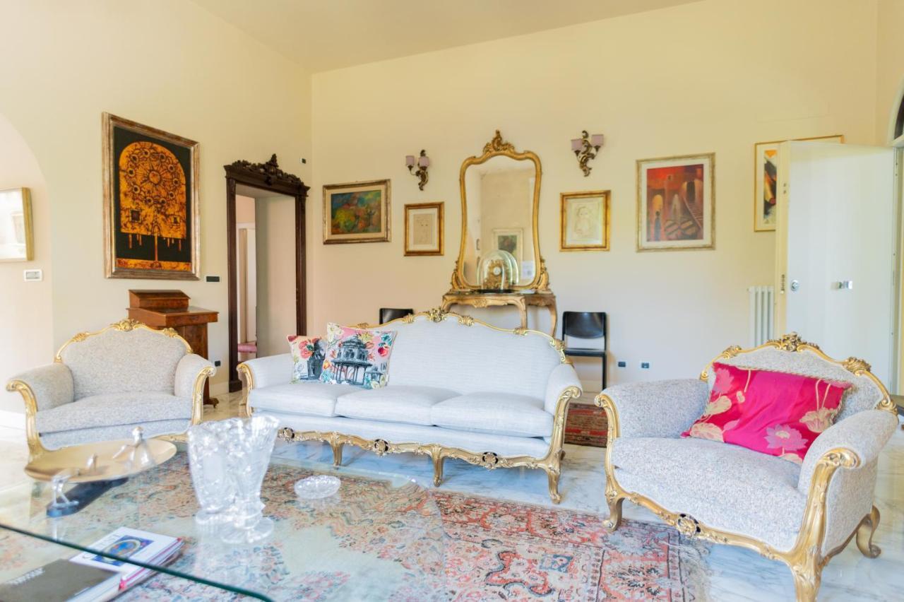 Villa Luisa บารี ภายนอก รูปภาพ
