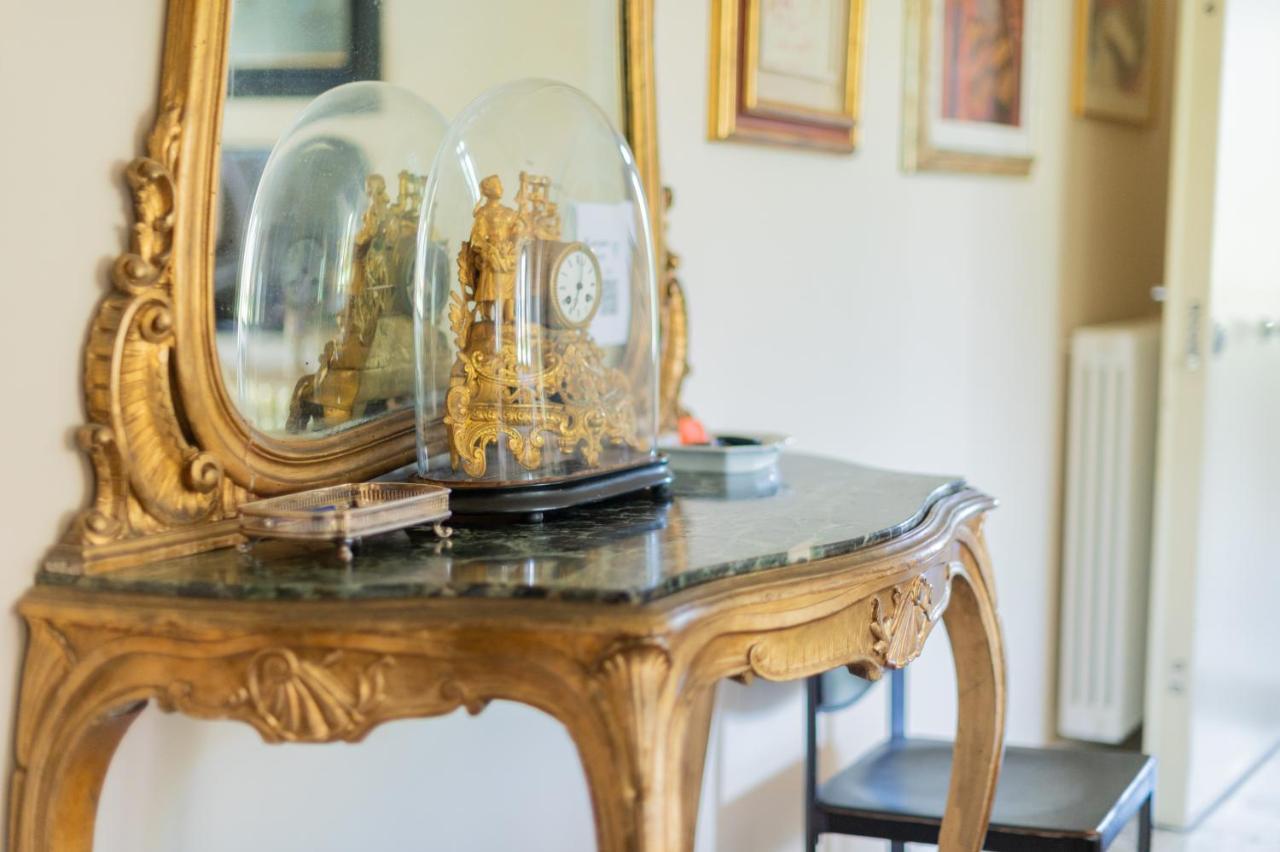 Villa Luisa บารี ภายนอก รูปภาพ
