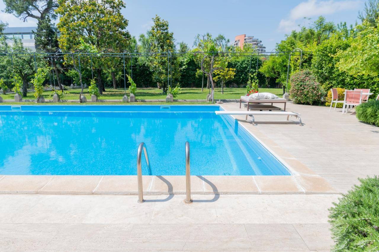 Villa Luisa บารี ภายนอก รูปภาพ