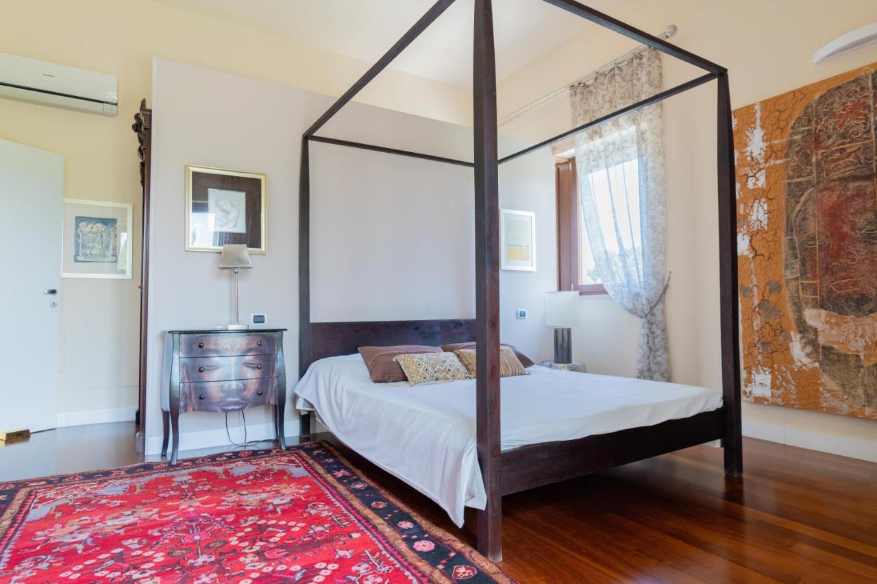 Villa Luisa บารี ภายนอก รูปภาพ