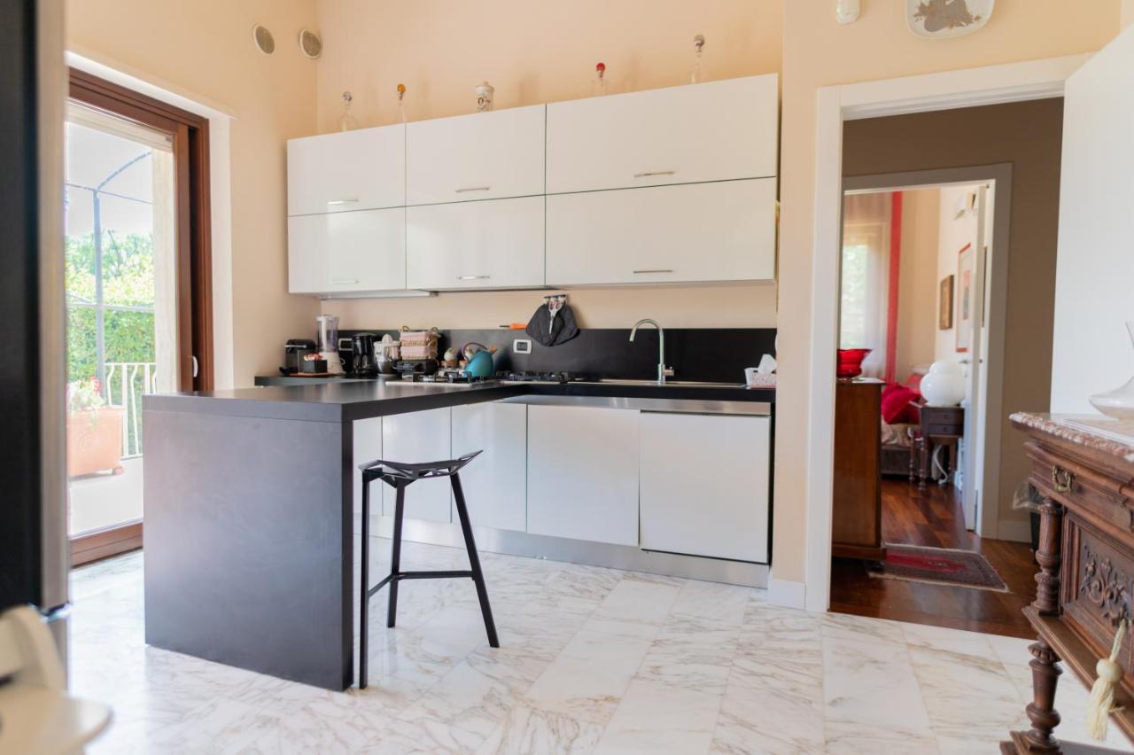 Villa Luisa บารี ภายนอก รูปภาพ