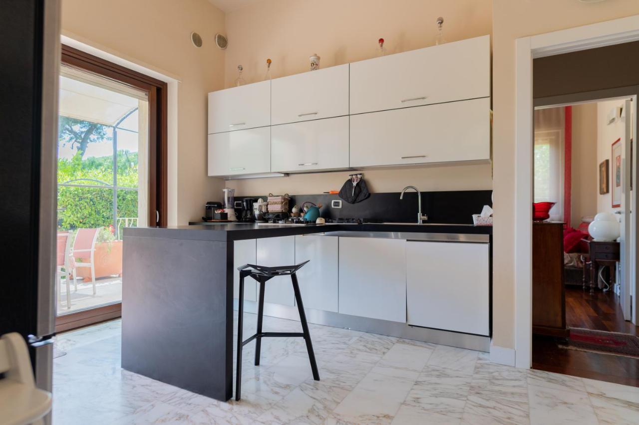 Villa Luisa บารี ภายนอก รูปภาพ