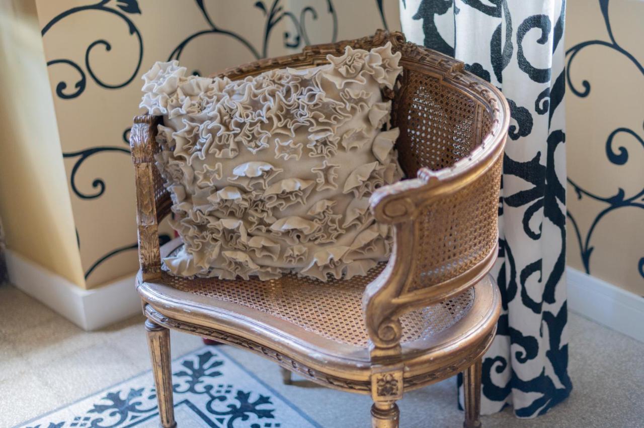 Villa Luisa บารี ภายนอก รูปภาพ