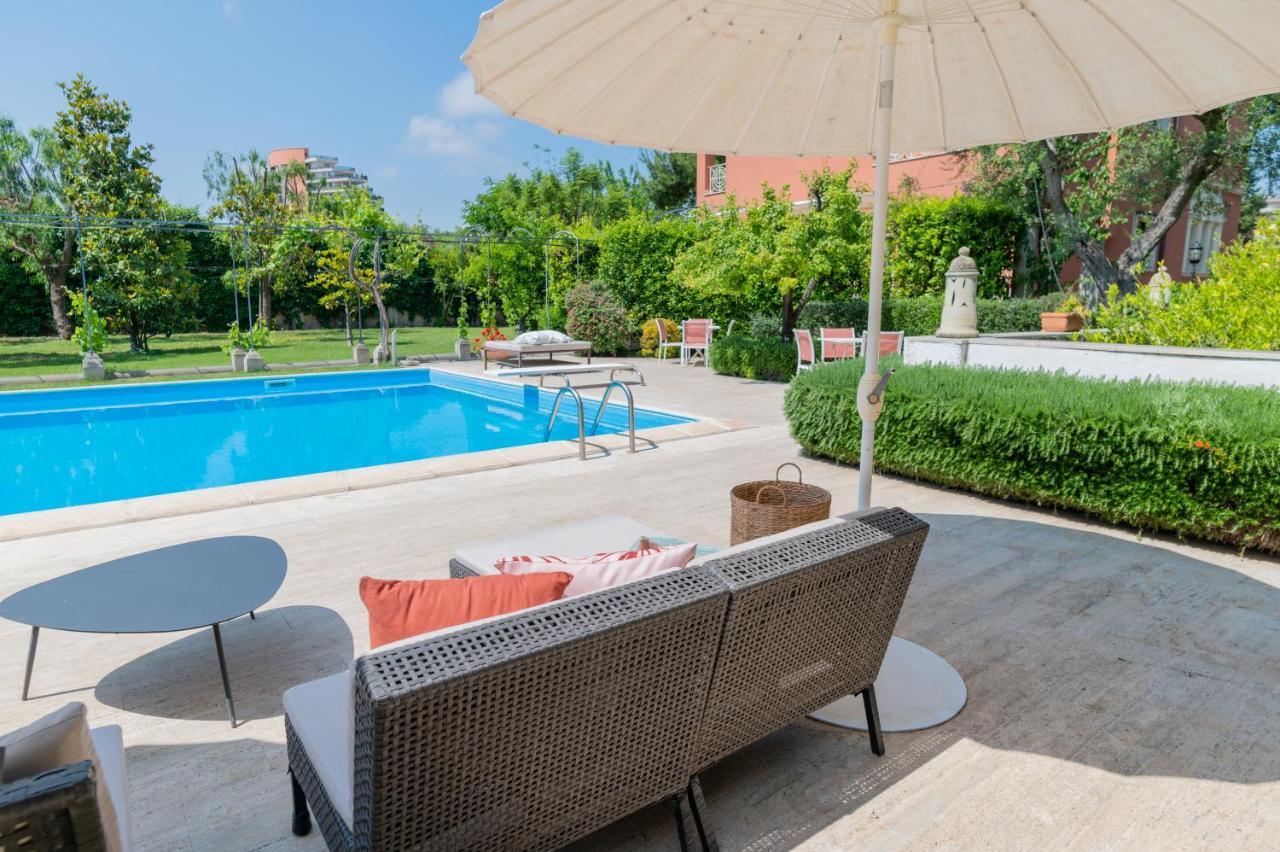 Villa Luisa บารี ภายนอก รูปภาพ